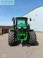 Tractor agrícola - John Deere - 6125m plus