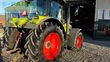 Tractor agrícola - Claas - arion 650 c matic med frontpto CMATIC