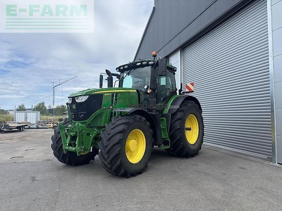 Tractor agrícola - John Deere - 6250r