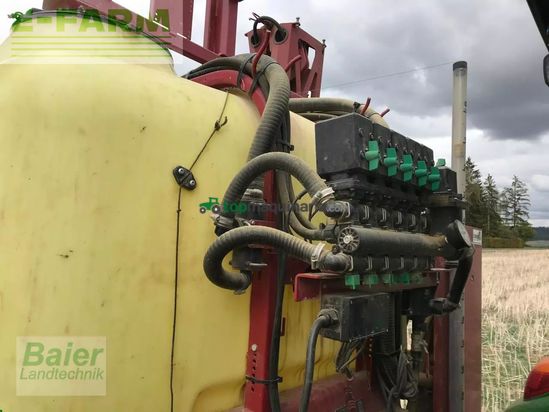 Atomizador - Hardi - master 1200plus