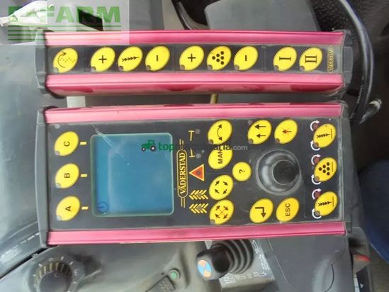 Sembradora directa - Väderstad - rapid 600