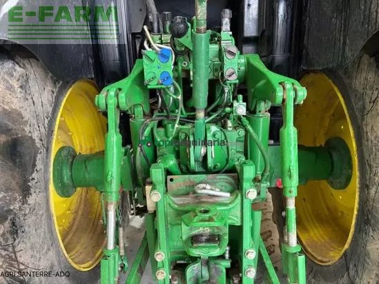 Tractor agrícola - John Deere - 6150 r