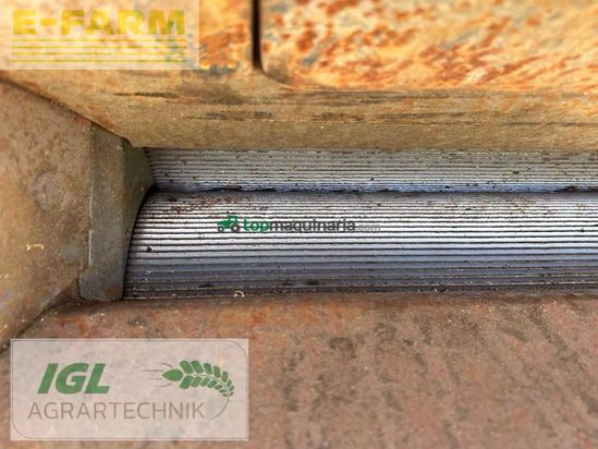 Cosechadora de Cereal - Krone - korncräcker big x 650