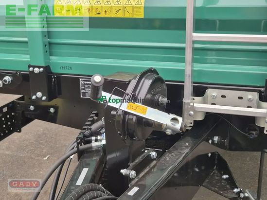 Remolqu agrícola - Farmtech - t-line 1500s