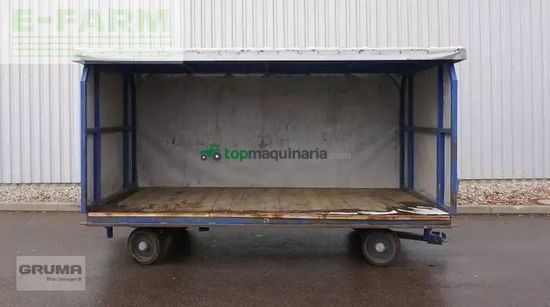 Remolqu agrícola -  - val 16