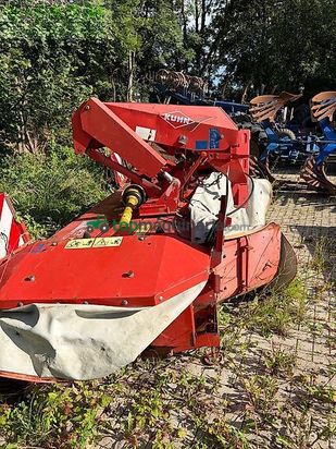 Cortacésped manual - Kuhn - fc313f-ff