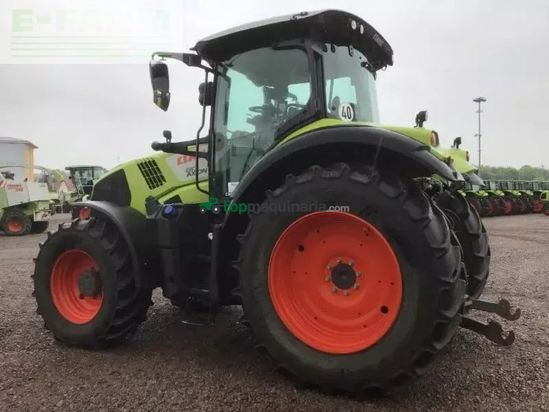 Tractor agrícola - Claas - axion 810