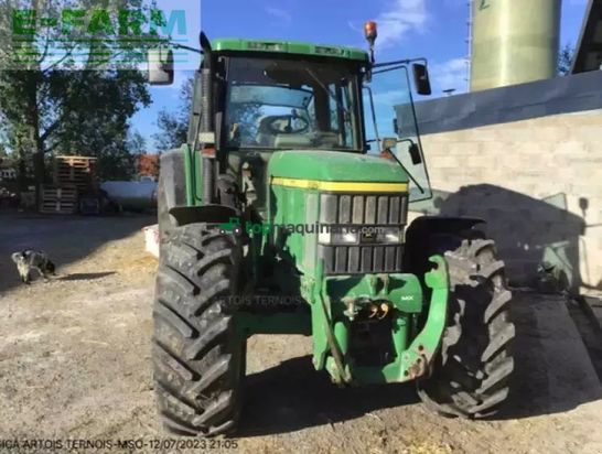 Tractor agrícola - John Deere - 6810