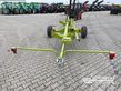 Cosechadora de Cereal - Claas - lexion 550 + v660 inkl. wagen