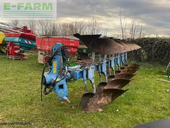 Arado - Lemken - variopal