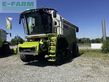 Cabezal - Claas - lexion 670 + vario 750