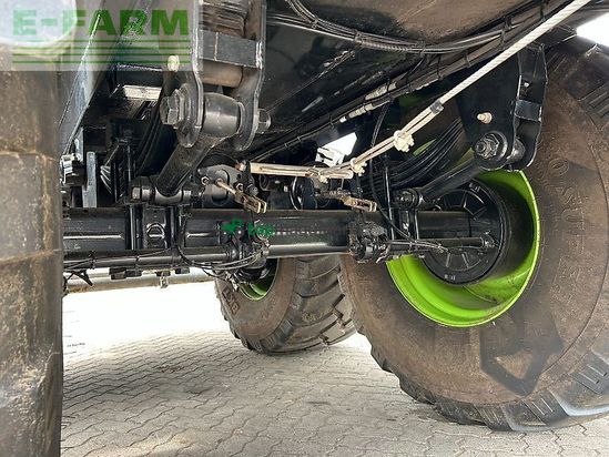 Cuba de purin - Fliegl - vfw 18000 maxx line plus