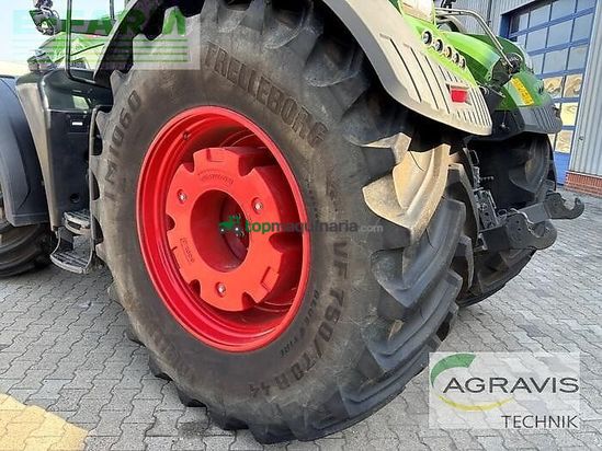 Tractor agrícola - Fendt - 942 vario gen-7