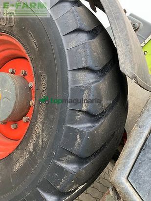 Telescopica - Claas - scorpion 756 (jcb-schnellwechselrahmen)