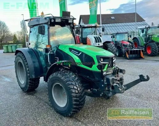 Tractor agrícola - Deutz-Fahr - 5105 df
