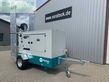 Riego -  - fox dieselpumpe mit unterwasserhebepumpe stromge