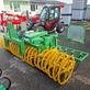 Grada rotativa - Kerner - frontpacker mit messeregge