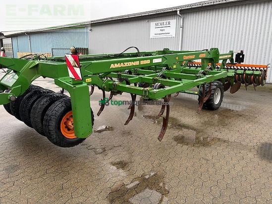 Cultivador - Amazone - centauer 4002 super