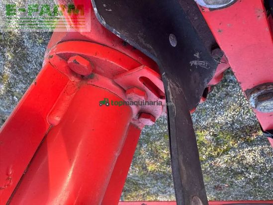 Henificador - Kuhn - gf7601mh