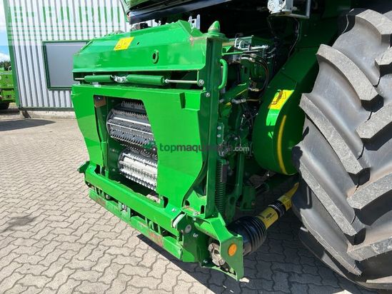 Cosechadora de Cereal - John Deere - 8400i premium used