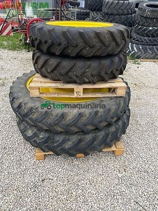 Tractor agrícola - John Deere - 6230 premium
