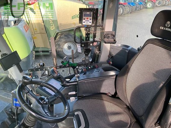 Tractor agrícola - Claas - xerion 3800 trac vc