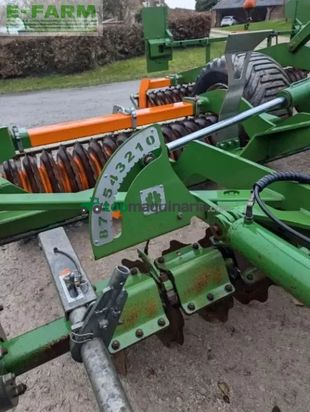 Cultivador - Amazone - catros 7003 2 tx