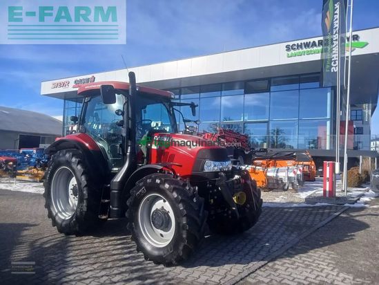 Tractor agrícola - Case IH - maxxum cvx 110 komfort CVX