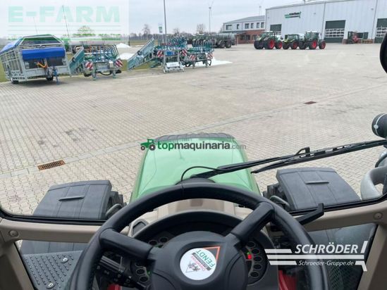 Tractor agrícola - Fendt - 714 vario scr | chcnav gps