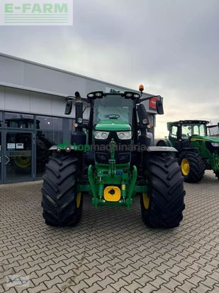 Tractor agrícola - John Deere - 6m 250