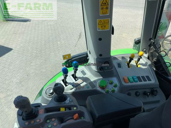Tractor agrícola - Deutz-Fahr - 6150.4 rv shift