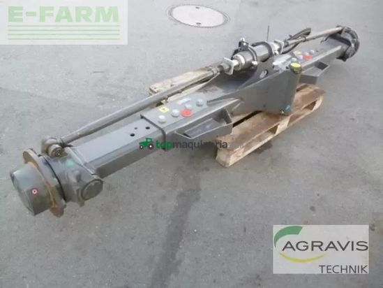 Cosechadora de Cereal - Claas - lenkachse lexion 660 tt