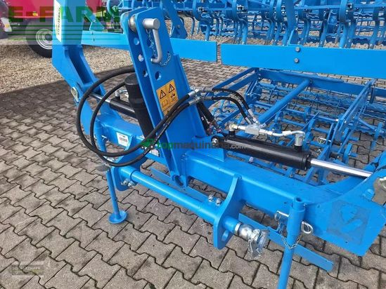 Grada rotativa - Lemken - korund 8/450 gare-zinken