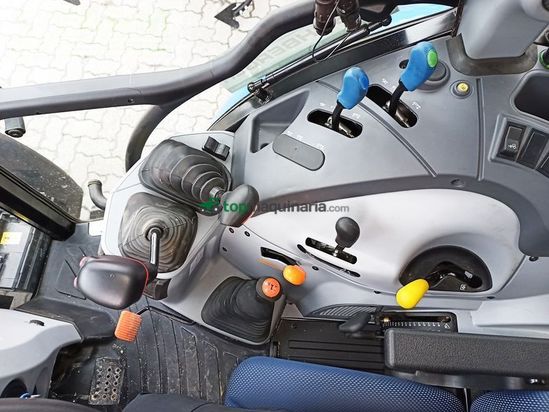 Tractor agrícola - New Holland - t4.55 stage v