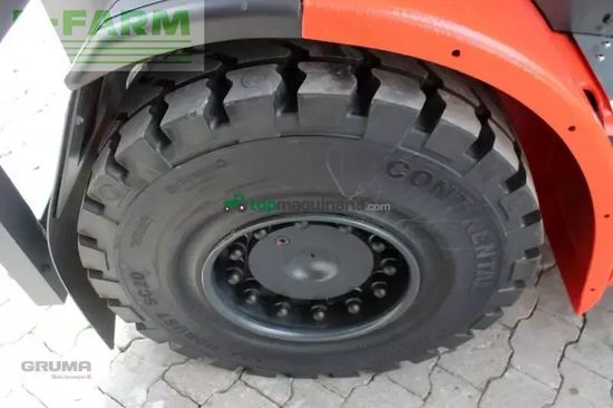 Elevadora - Linde - h 60 d evo 396-03