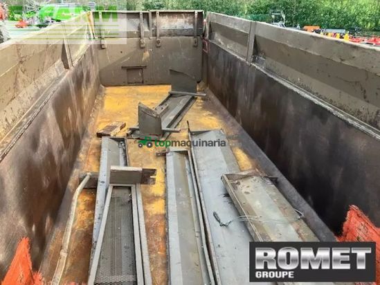 Remolqu agrícola -  - d220mn630c