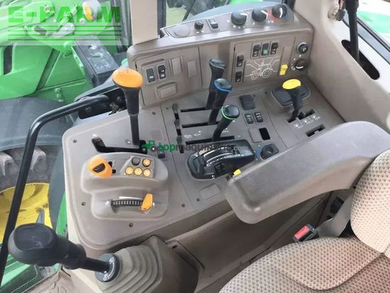 Tractor agrícola - John Deere - 6195m