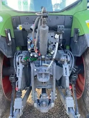 Tractor agrícola - Fendt - 516 s4 profi plus
