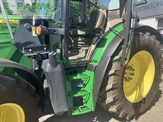 Tractor agrícola - John Deere - 6125r