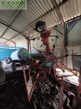 Henificador - Kuhn - gf6301mh