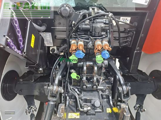 Tractor agrícola - Steyr - 4080 kompakt (stage v)