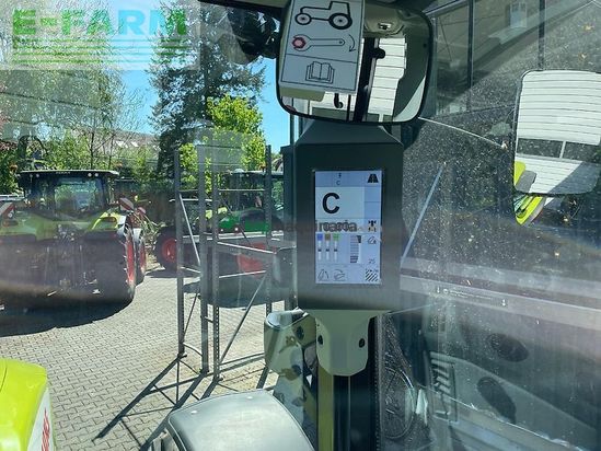 Tractor agrícola - Claas - arion 450 stage v