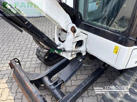 Excavadora - Caterpillar - 303.5 ecr