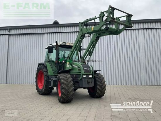 Tractor agrícola - Fendt - farmer 309 ci