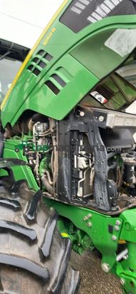 Tractor agrícola - John Deere - 6140 r