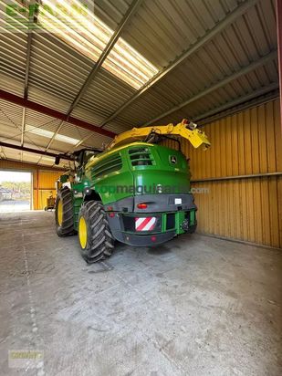 Cosechadora de Cereal - John Deere - 8600i prodrive 40km/h