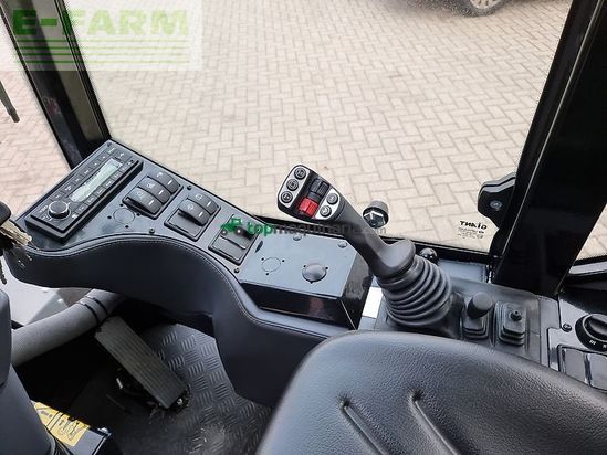 Minicargadora - Giant - g 2700 hd mit kabine und euro aufnamhe