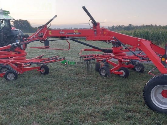 Henificador - Kuhn - ga 7530