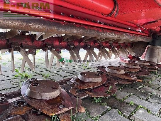 Cortacésped manual - Kuhn - fc 813