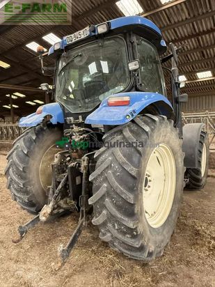 Tractor agrícola - New Holland - t6060 elite 4.5l